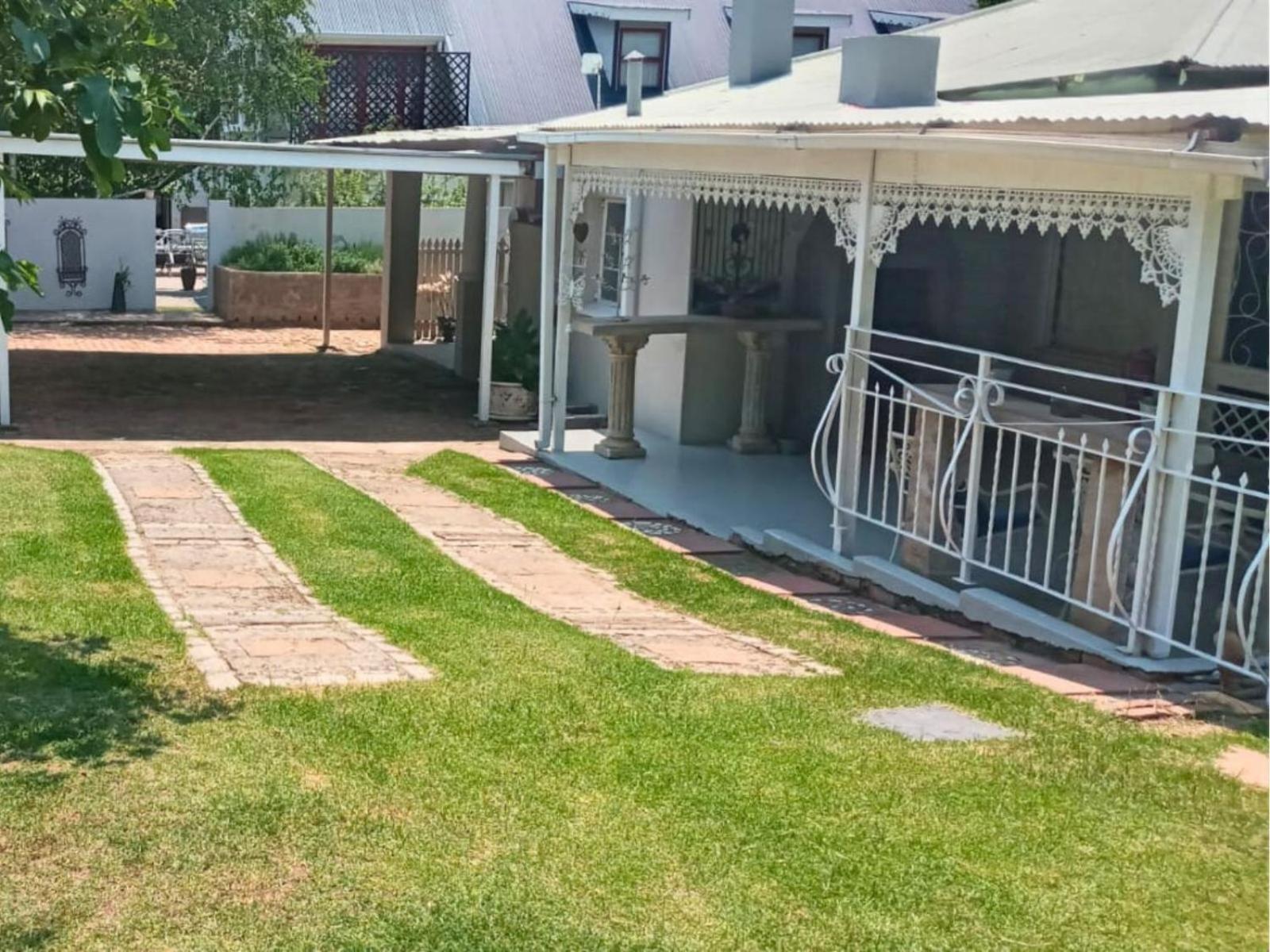 The Browns' - Cottage Suites Dullstroom Eksteriør billede