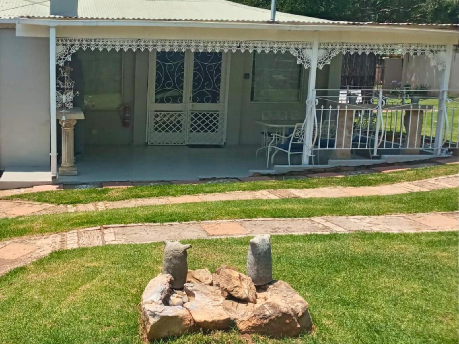 The Browns' - Cottage Suites Dullstroom Eksteriør billede