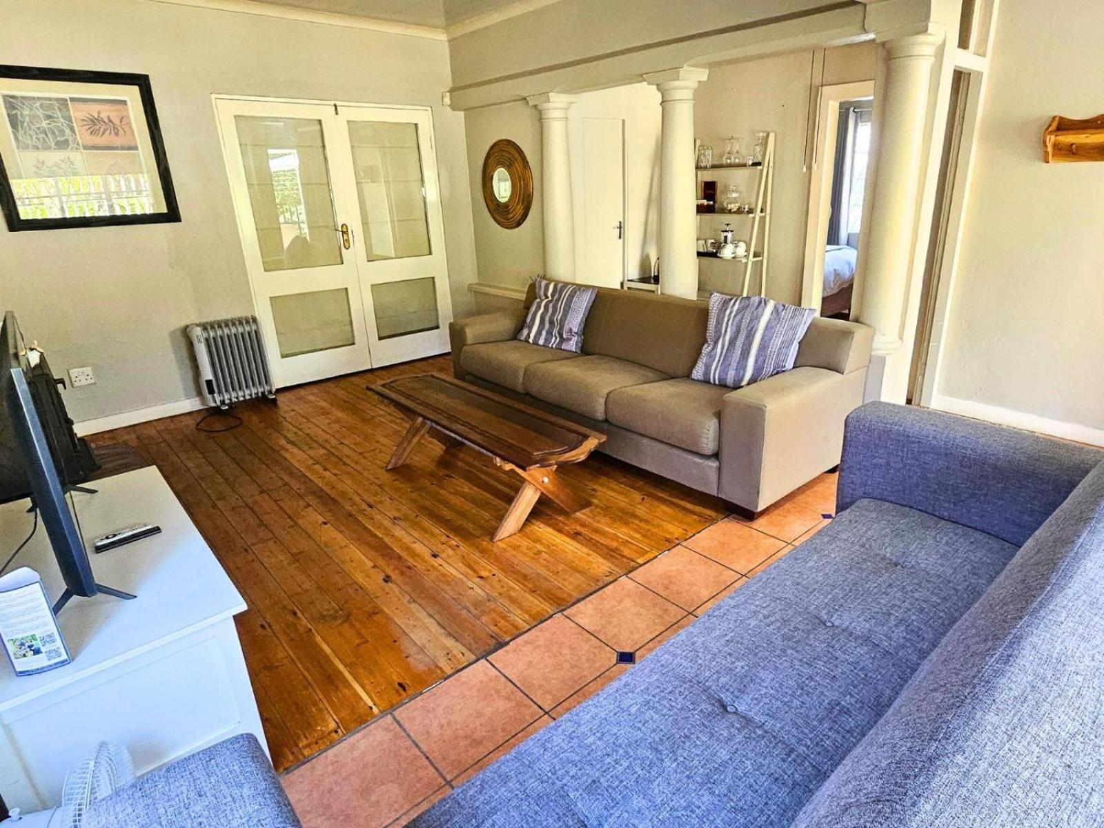 The Browns' - Cottage Suites Dullstroom Eksteriør billede