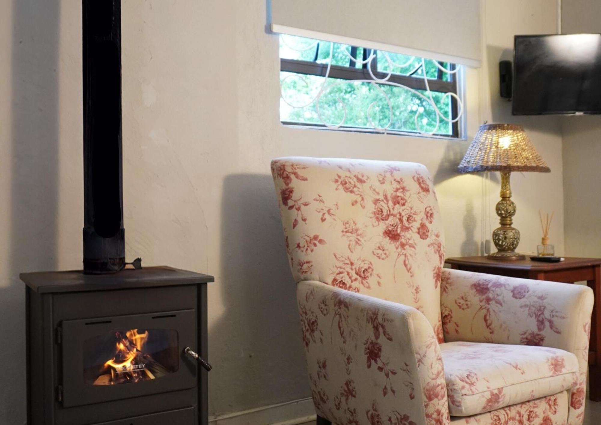 The Browns' - Cottage Suites Dullstroom Eksteriør billede